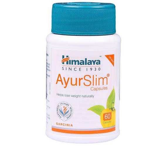 Himalaya AyurSlim Capsules in Uganda. Weight Management Capsules, clinically proven, safe and natural Ayurvedic slimming solution, Herbal Medicine & Supplements Shop in Kampala Uganda, Ugabox