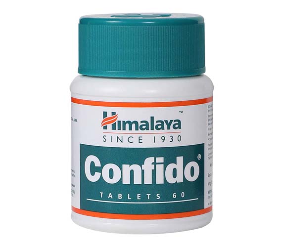 Himalaya Confido Tablets for Sale in Uganda, Himalaya Confido Tablets for great bedroom games, gives you that vigor and vitality, gain confidence & good feelings in the bed with your lover. Herbal Medicine  & Supplements Shop in Kampala Uganda, Ugabox