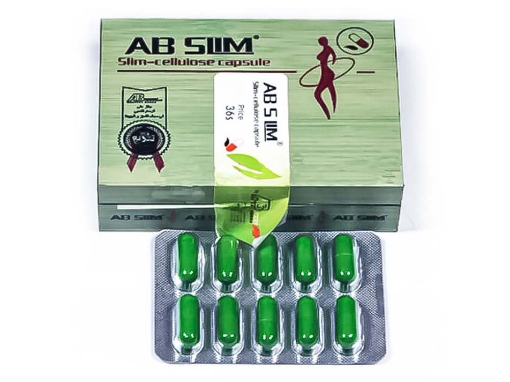 AB Slim Slim Cellulose Capsule for Sale in Kampala Uganda