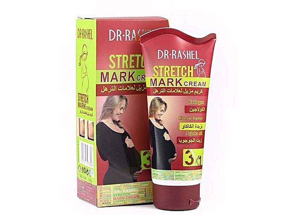 Dr.Rashel Stretch Mark Cream for Sale in DRC/Congo, Dr.Rashel Stretch Mark Cream, Maternity Pregnancy Stretch Marks Removal Cream, Herbal Remedies/Herbal Supplements Shop in Kinshasa DRC/Congo, Vitality Congo. Ugabox