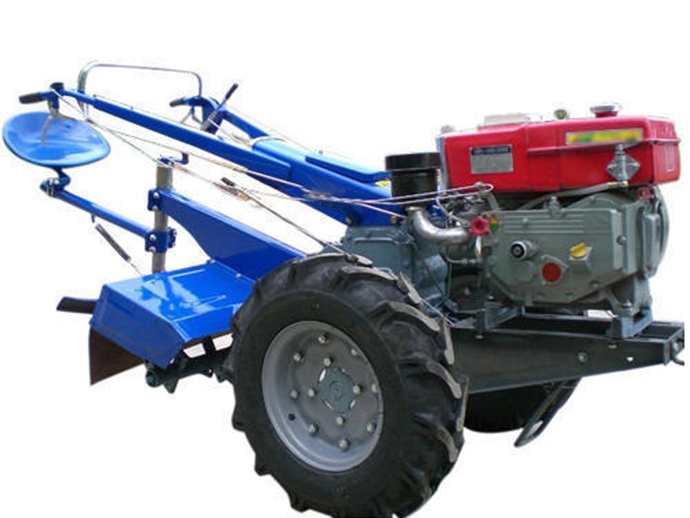 16-HP Walking Tractor With Rotary Tiller for Sale in Uganda. Agro Equipment/Agricultural Machines. Agro Machinery Shop Online in Kampala Uganda. Machinery Uganda, Ugabox