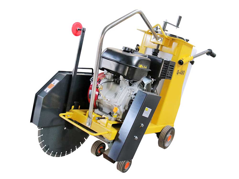 Hand Push Diesel Engine Concrete And Asphalt Cutting Saw for Sale in Uganda, Construction Equipment/Construction Machines. Construction Machinery Online in Kampala Uganda. Machinery Uganda, Ugabox