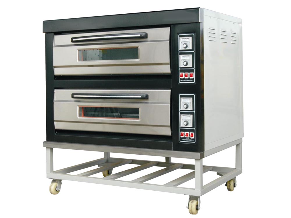 Double Deck Oven for Sale in Uganda. Baking Equipment-Machines/Bakery Machinery Supplier and Store in Kampala Uganda, Ugabox