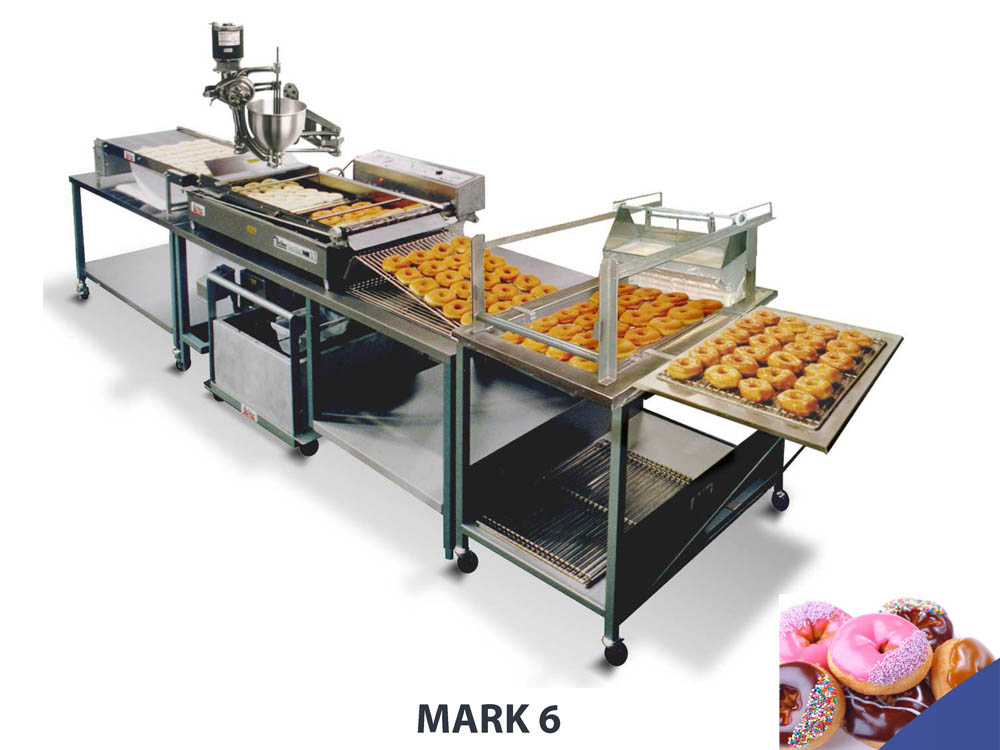 Macadams Belshaw Donut Robot Mark 6 in Kampala Uganda, Baking Machinery in Uganda, Ugabox