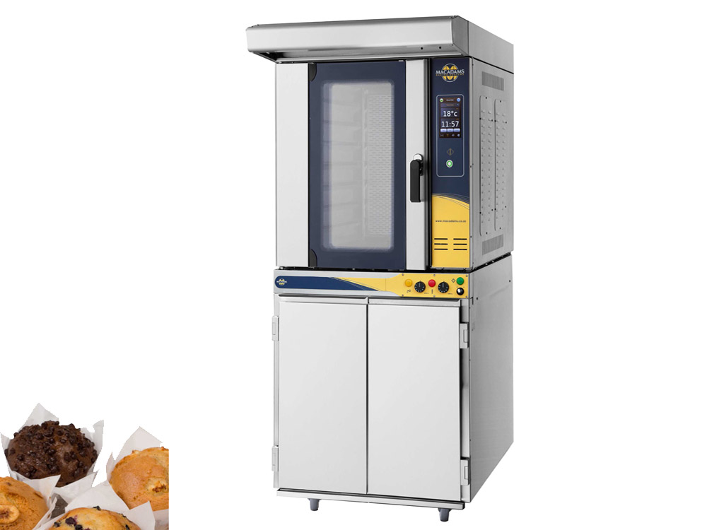 Macadams Convecta 8 Oven And Prover With Smart Controller for Sale in Kampala Uganda. Bakery Equipment, Macadams Baking Systems Uganda, Food Machinery And Air Conditioning Systems Supplier And Installer in Kampala Uganda. LM Engineering Ltd Uganda, Ugabox