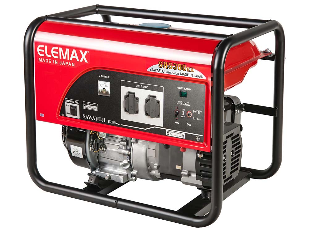 Elemax generator deals