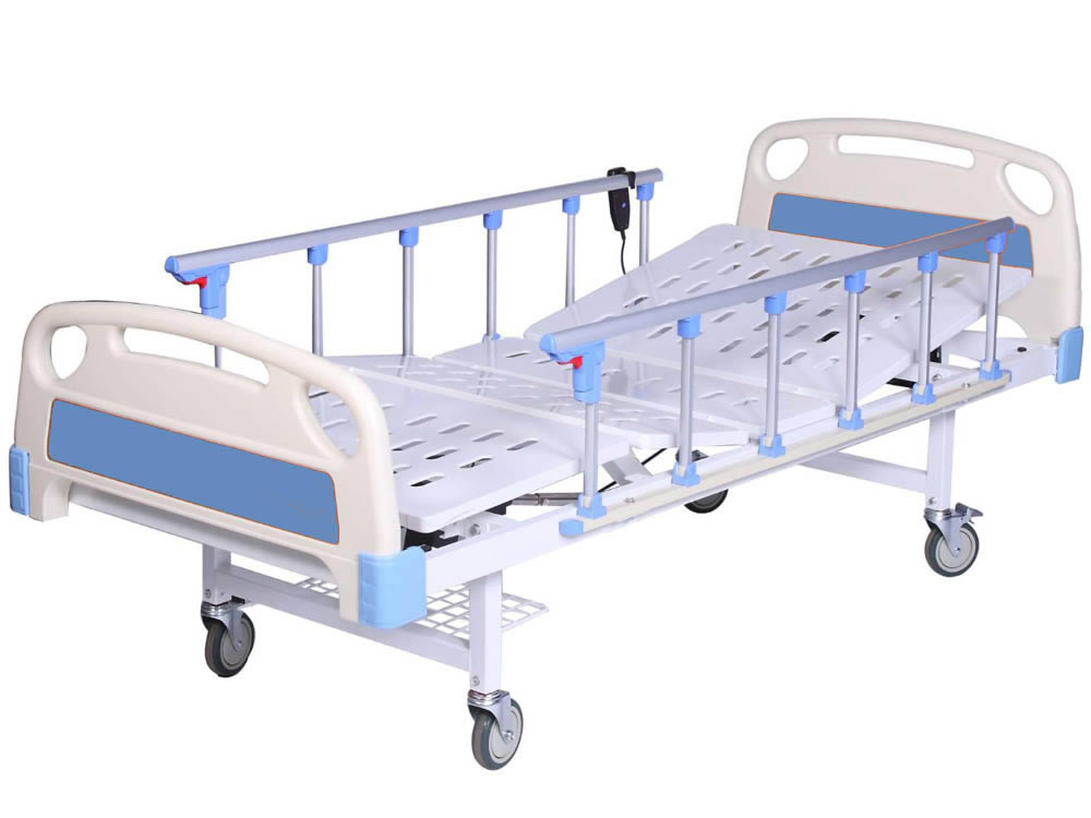 Double Shake Patient Bed in Uganda. Buy from Top Medical Supplies & Hospital Equipment Companies, Stores/Shops in Kampala Uganda, Ugabox