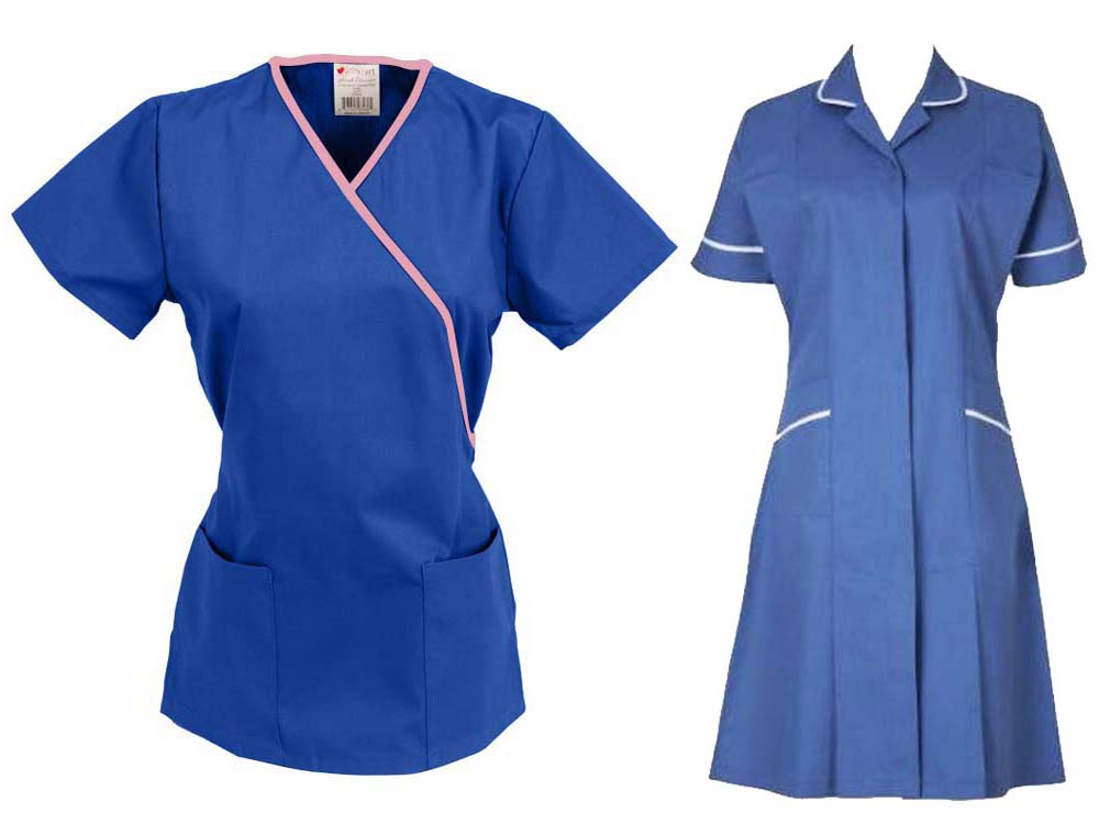 Nurse Dresses for Sale Kampala Uganda. Medical Clothing and Medical Uniforms Uganda, Medical Supply, Medical Equipment, Hospital, Clinic & Medicare Equipment Kampala Uganda. Circular Supply Uganda 