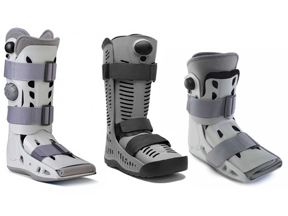 Aircast Boots for Sale in Kampala Uganda. Orthopedics and Physiotherapy Medical Appliances Shop/Supplier in Kampala Uganda. Distributor and Consultant of Specialized Orthopedics and Physiotherapy Appliances/Equipment in Uganda. Ugabox