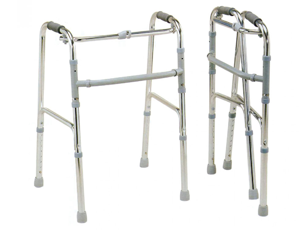 Reciprocal Walking Frame for Sale in Kampala Uganda. Orthopedics and Physiotherapy Equipment/Medical Appliances Shop/Supplier in Kampala Uganda. Distributor and Consultant of Specialized Orthopedics and Physiotherapy Appliances/Equipment in Uganda. Ugabox