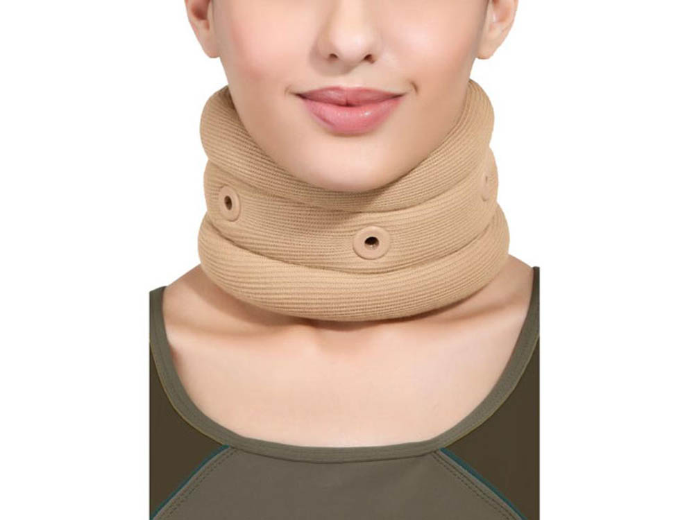 Soft Collar for Sale in Kampala Uganda. Orthopedics and Physiotherapy Equipment/Medical Appliances Shop/Supplier in Kampala Uganda. Distributor and Consultant of Specialized Orthopedics and Physiotherapy Appliances/Equipment in Uganda. Ugabox