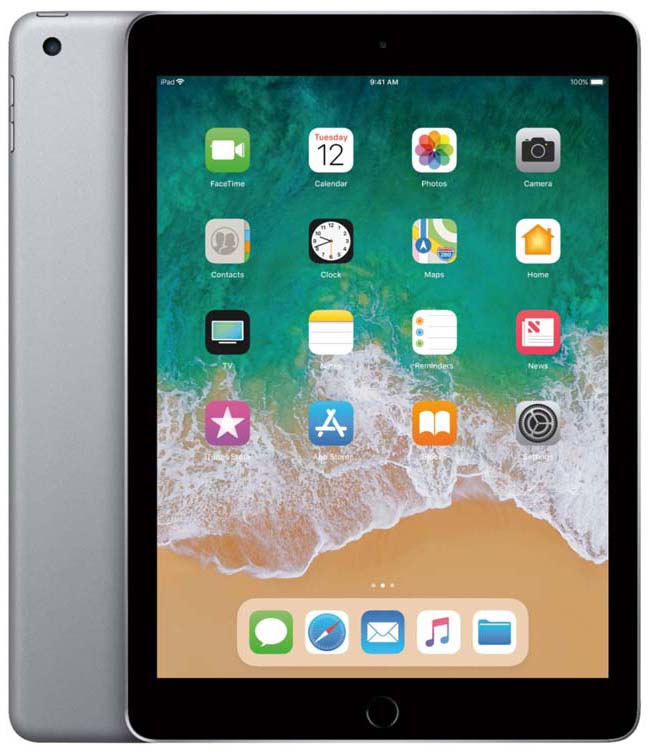 Apple iPad 9.7 2018 for Sale in Uganda. Apple Tablet Computer-Mobile Device. Apple Products in Kampala Uganda. Apple Phone Shop And Phone Accessories Supplier in Uganda, East Africa, Kenya, South Sudan, Rwanda, Tanzania, Burundi, DRC-Congo. Ugabox