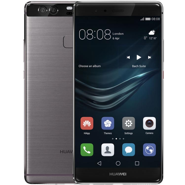 Huawei P9 Plus Phone for Sale Uganda, Huawei P9 Plus with 32GB/64GB storage, microSDXC, 12MP 1080p, 4GB RAM, 3400mAh Battery Phone, Smartphones Online Shop Kampala Uganda, Ugabox