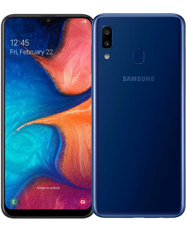 Samsung Galaxy A20 Android Mobile Phone for Sale in Uganda, Phone Prices, Mobile Phone Shop in Kampala Uganda, Ugabox