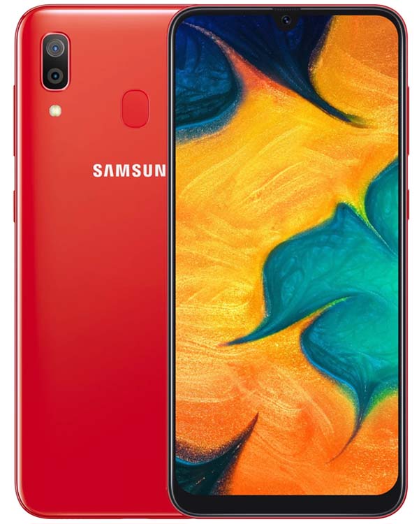 Samsung Galaxy A30 Android Mobile Phone for Sale in Uganda, Phone Prices, Mobile Phone Shop in Kampala Uganda, Ugabox