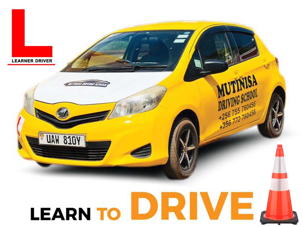 Driving Schools in Kampala Uganda. LEARN TO DRIVE, ENROLL IN OUR DRIVING SCHOOL. SERVICES; Practical Road Training, Defensive Driving, Parking Lessons, Driving Permit Processing, Free Theory Classes, Driving Licence/Permit Renewal, Basic Mechanics, Driving Permit Class Extentions. Uganda Driver Licensing System Certified. Ugabox
