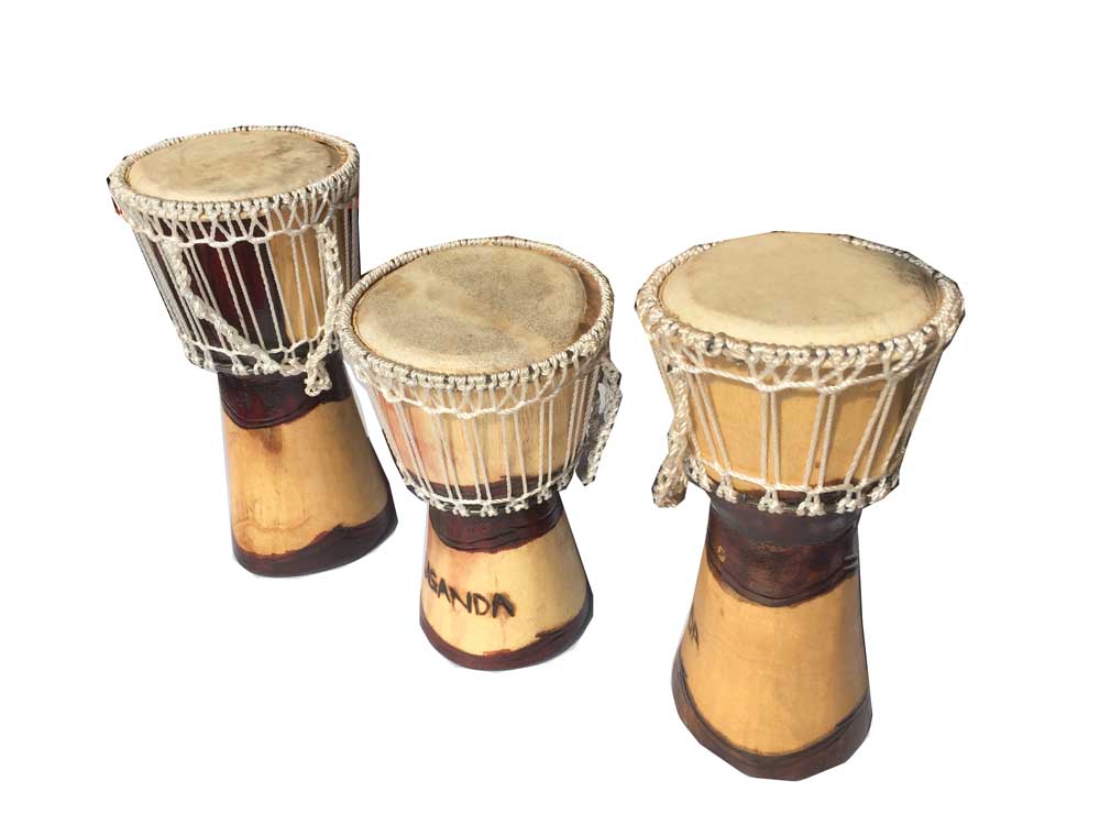 Arican Drums for Sale Uganda, African Drums, Art and Crafts Uganda, Home Decor Uganda, African Art, Johnay Artz Kampala Uganda, Ugabox