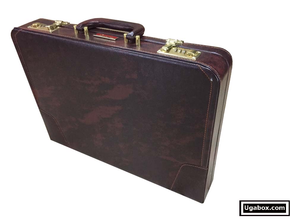 Briefcases for Sale Uganda, Senator Briefcase, Konge Bags & Suitcases Store/Shop Kampala Uganda