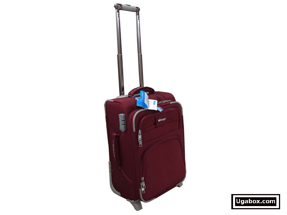 Suitcases for Sale Uganda, KZNGS Suitcase, Konge Bags & Suitcases Store/Shop Kampala Uganda