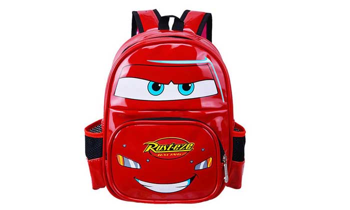 Buy School Backpack Bag for 2 to 6 Years Kids + Free Water Bottle Online at  Best Price in India on Naaptol.com