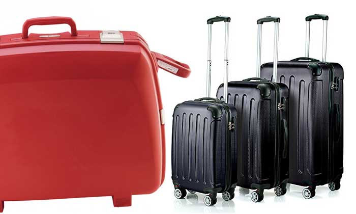 Suitcases for Sale Uganda, Ugabox