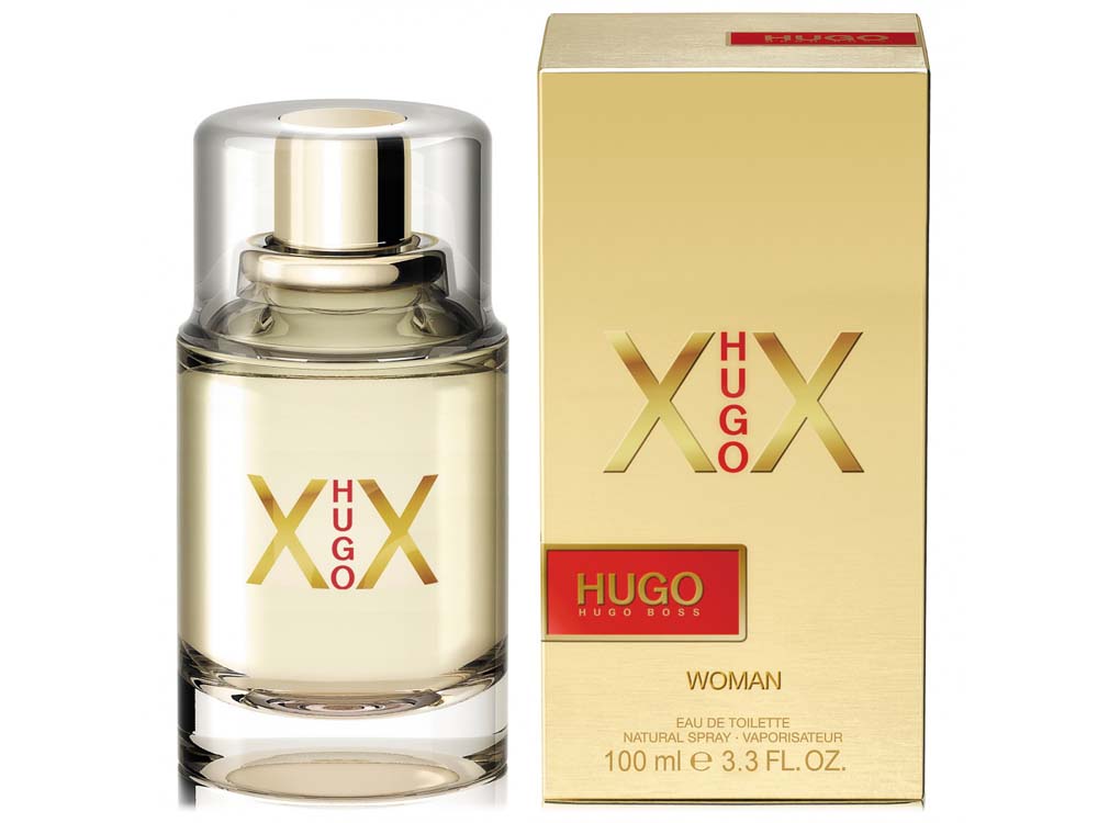 Hugo Boss XX Woman Eau de Toilette for Women 100mls Perfume Kampala Uganda from Essence Spa Lounge, Perfumes, Sprays & Fragraces Kampala Uganda, Ugabox