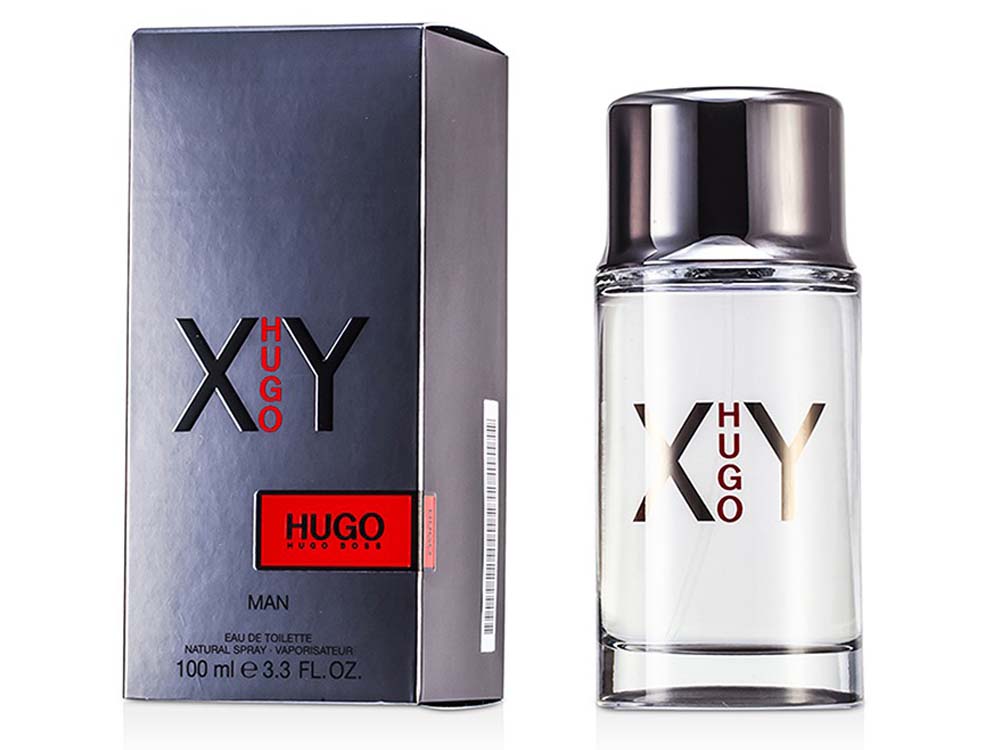 Hugo XY by Hugo Boss for Men 100ml Perfume Kampala Uganda from Essence Spa Lounge, Perfumes, Sprays & Fragraces Kampala Uganda, Ugabox