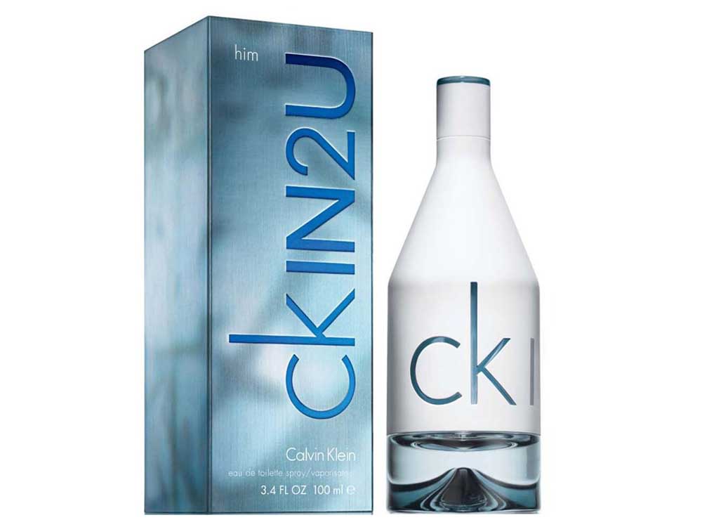 CK IN2U for Him Perfume by Calvin Klein for Men from Essence Spa Lounge Uganda, Kampala Beauty Shop, Top Beauty Store in Uganda, Ugabox