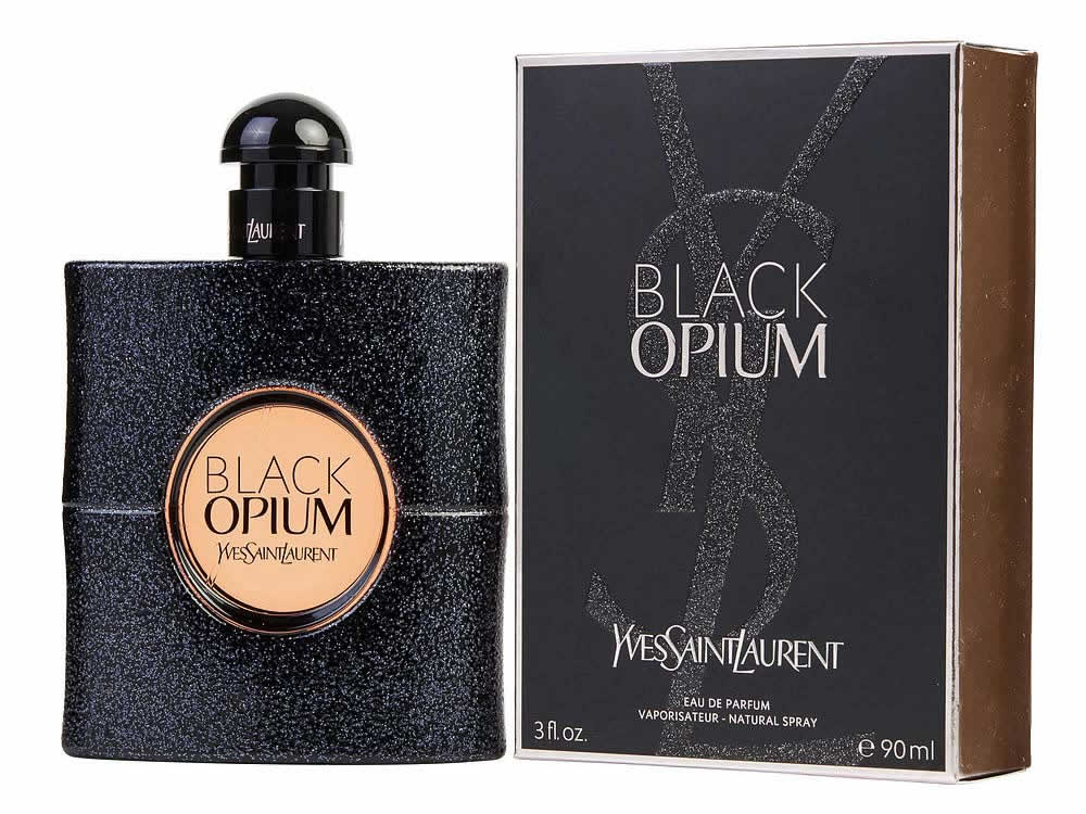 Black Opium Perfume by Yves Saint Laurent 90ml, Kampala Uganda from Home of Gents, Perfumes, Sprays & Fragraces Kampala Uganda, Ugabox