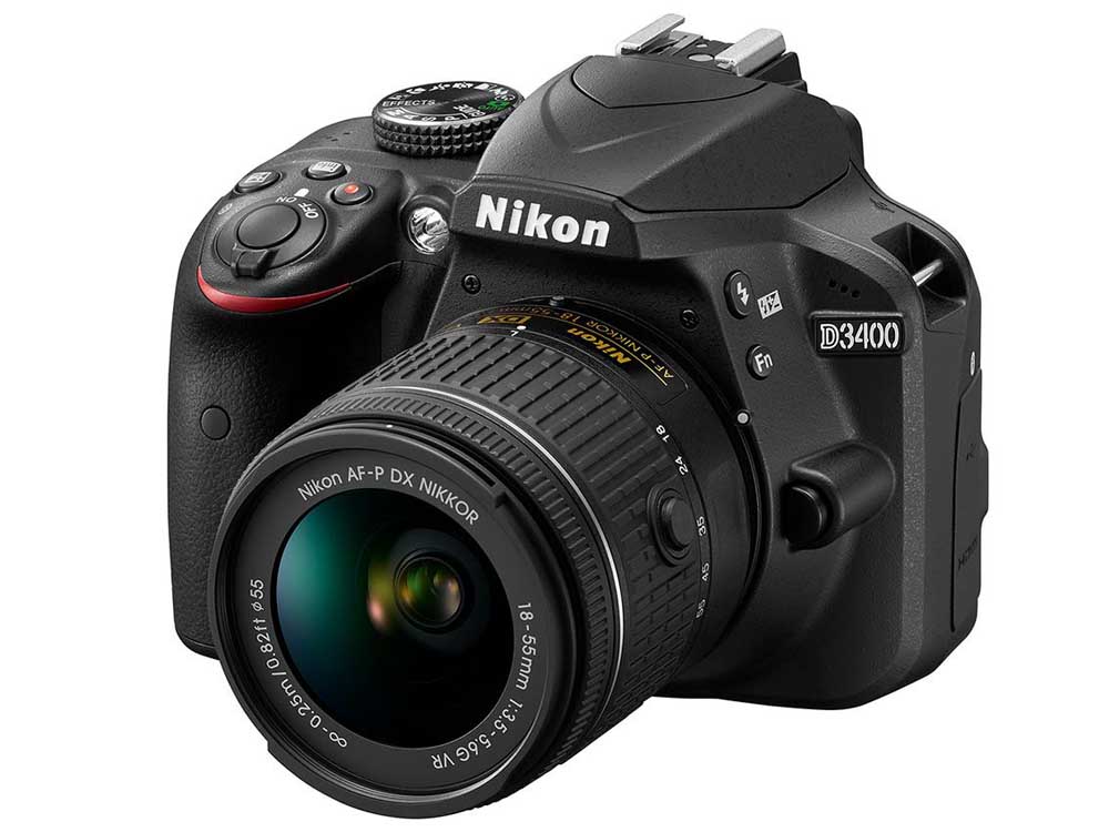 Nikon D3400 DSLR Camera for Sale Kampala Uganda, Cameras Uganda, Professional Cameras, Photography, Film & Video Cameras, Video Equipment Shop Kampala Uganda, Ugabox