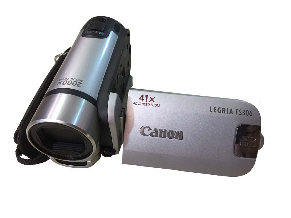 Canon LEGRIA FS306 Camcorder Camera for Sale Kampala Uganda, Cameras Uganda, Professional Cameras, Photography, Film & Video Cameras, Video Equipment Shop Kampala Uganda, Cameras, Photography & Video Equipment for Sale Uganda, Ugabox