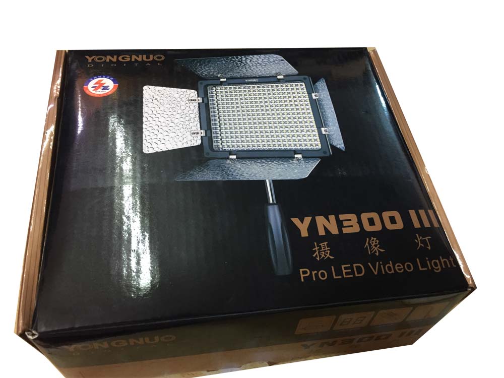 YONGNUO YN300 III LED Video Light for Sale Kampala Uganda, Cameras Uganda, Professional Cameras, Photography, Film & Video Cameras, Video Equipment Shop Kampala Uganda, Cameras, Photography & Video Equipment for Sale Uganda, Ugabox