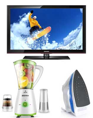 Electronics Online Shop Uganda, TV Sets, Fridges, Cameras, Sound Systems to buy in Kampala Uganda