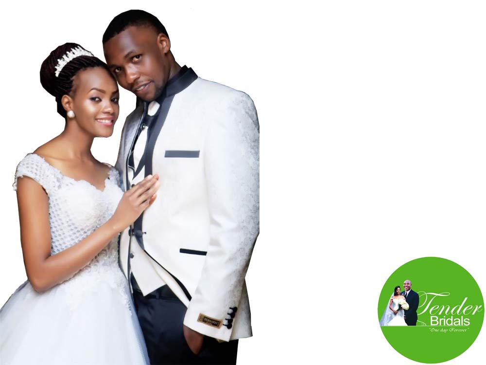 Wedding Gowns & Suits Kampala Uganda 