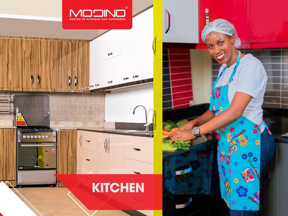 Modino Furniture Uganda Kitchen Cabinets, Kitchen Units for Sale Uganda, Home Furniture & Wood Works Kampala Uganda