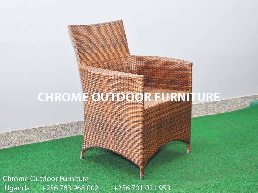 Outdoor Chair Uganda, Garden and Outdoor Furniture for Sale Kampala Uganda, Balcony Patio Furniture, Resin Wicker, All Weather Wicker Uganda, Ugabox