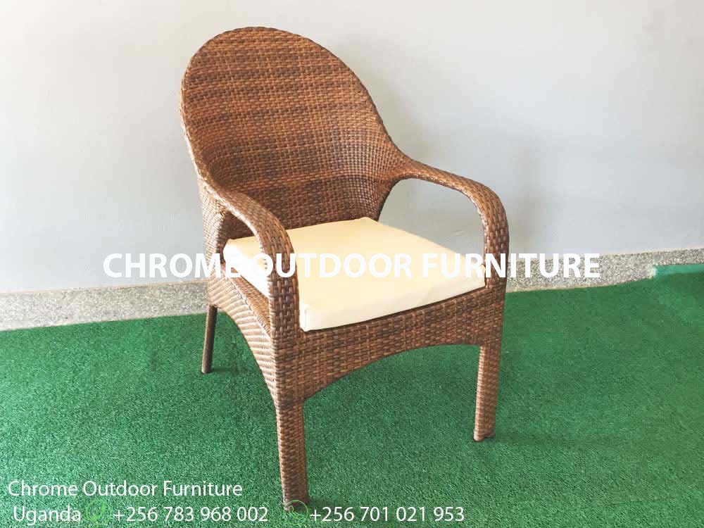 Outdoor Chair Uganda, Garden and Outdoor Furniture for Sale Kampala Uganda, Balcony, Patio Furniture Uganda, Resin Wicker, All Weather Wicker Uganda, Ugabox