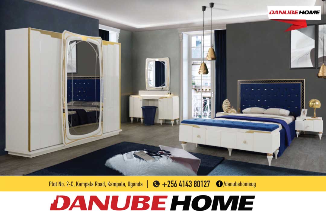 Beds for Sale in Kampala Uganda, Bedroom Set, Bedroom Furniture Shop in Kampala Uganda, Danube Home Uganda, Ugabox