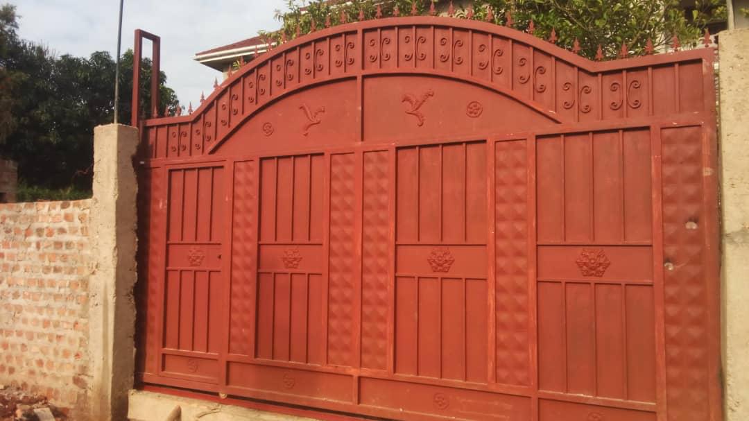 Metallic Gates for Sale Kampala Uganda, Metal Gates Uganda, Gate Designs, Sliding Gates, Metal Works, Metal Welders, Hardware Uganda, Metal, Steel Fabrication Uganda, Ugabox