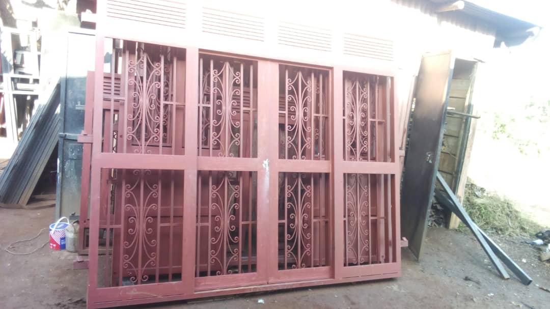 Metal Doors & Windows for Sale Kampala Uganda, Sliding Doors & Window Designs, Metal Works, Metal Welders, Hardware Uganda, Metal, Steel Fabrication Kampala Uganda, Ugabox