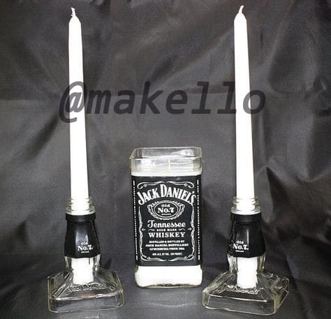 Cut Glass Bottle Candle Stand, Home Decor Uganda, Decorative Pieces Uganda, Wedding, Event, Hotel, Restaurant and Home Decorative Products in Kampala Uganda, At Makello Home Decor Shop Kampala Uganda, Ugabox