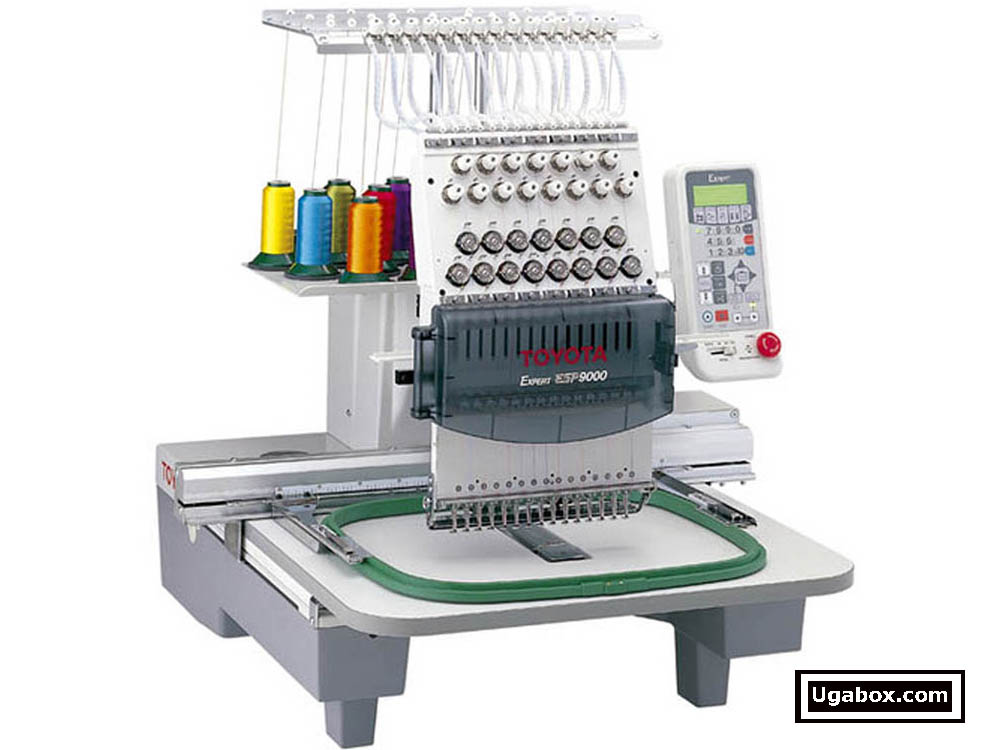 Senga Sew Co. Ltd Uganda Industrial Sewing Machines School Uniforms