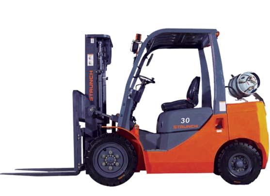 Staunch Petrol Forklift for Sale Kampala Uganda. Road Construction, Earth Moving Equipment & Machinery Kampala Uganda