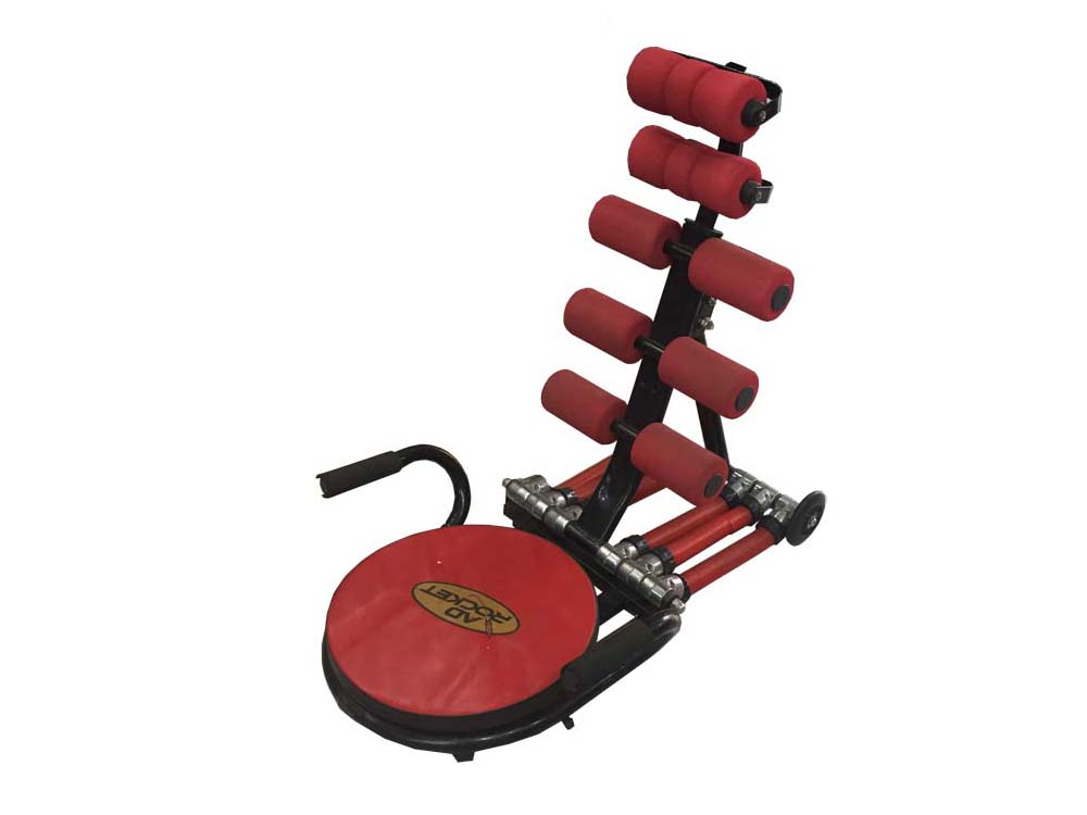 Ad Rocket Abdominal Trainer Exercise Workout Machine for Sale Kampala Uganda. Gym, Sports Equipment & Machinery Kampala Uganda