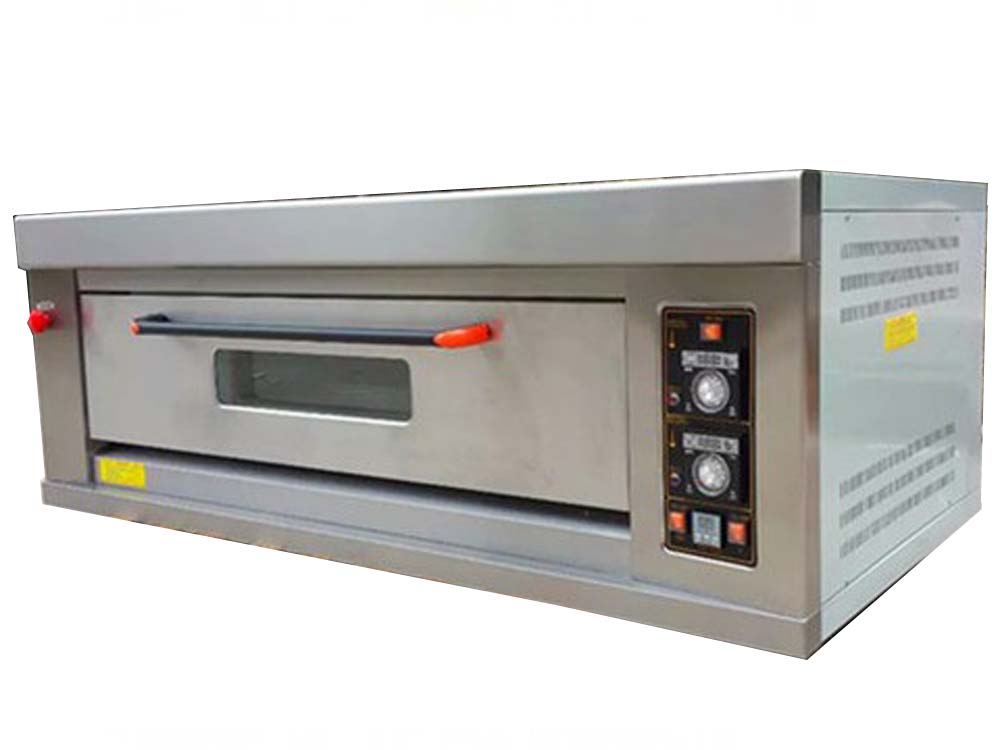 Electric Baking Oven, 3 Trays, 1 Deck for Sale Kampala Uganda. Baking Machinery Kampala Uganda