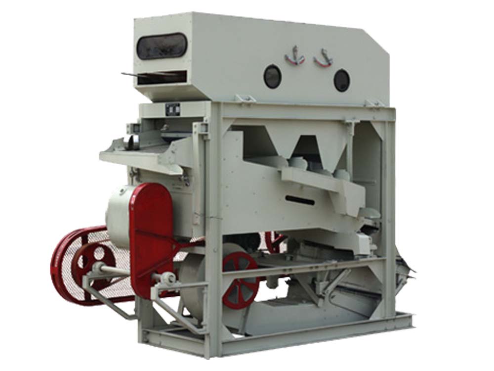 TQLQ Series Combined Seed Cleaner & Destoner for Sale Kampala Uganda. Agro-Processing Machines & Equipment Kampala Uganda