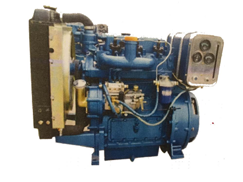 ZN390Q (30HP) Three Piston Self-Start With Battery for Sale Kampala Uganda. Diesel Engines Kampala Uganda, China Huangpai Food Machines Uganda Ltd