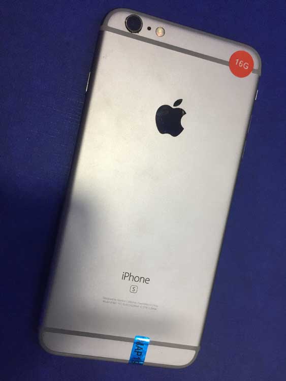 Apple iPhone 6S Plus 16GB for Sale in Kampala Uganda, Price Ugx 900,000, Used smart phones in good condition in Uganda, Ugabox 