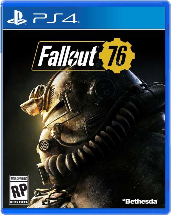 Fallout 76 Video Game for Sale in Kampala Uganda, Platforms: Microsoft Windows, PlayStation 4, and Xbox One, Video Games Kampala Uganda