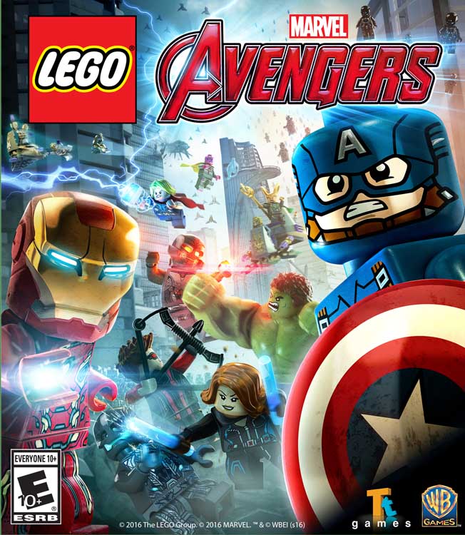 Lego Marvel's Avengers Video Game for Sale in Kampala Uganda, Platforms: PlayStation 4, PlayStation 3, Xbox 360, Xbox One, Video Games Kampala Uganda